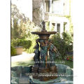 Casting bronze Garden Fountain GBFN-E005W
